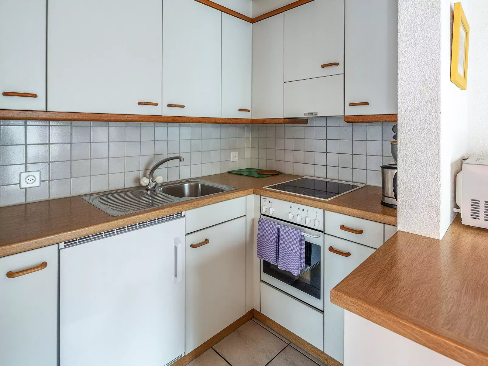 Chalet Abendrot apARTments-Binnen