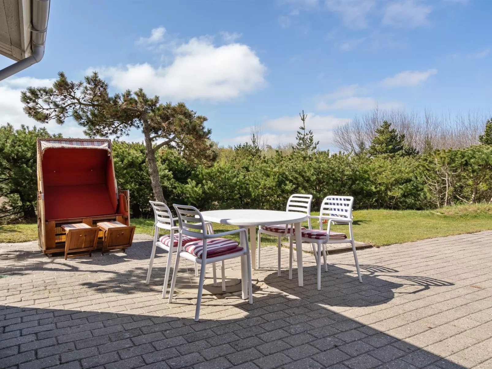 "Amaja" - 1.9km from the sea-Buiten