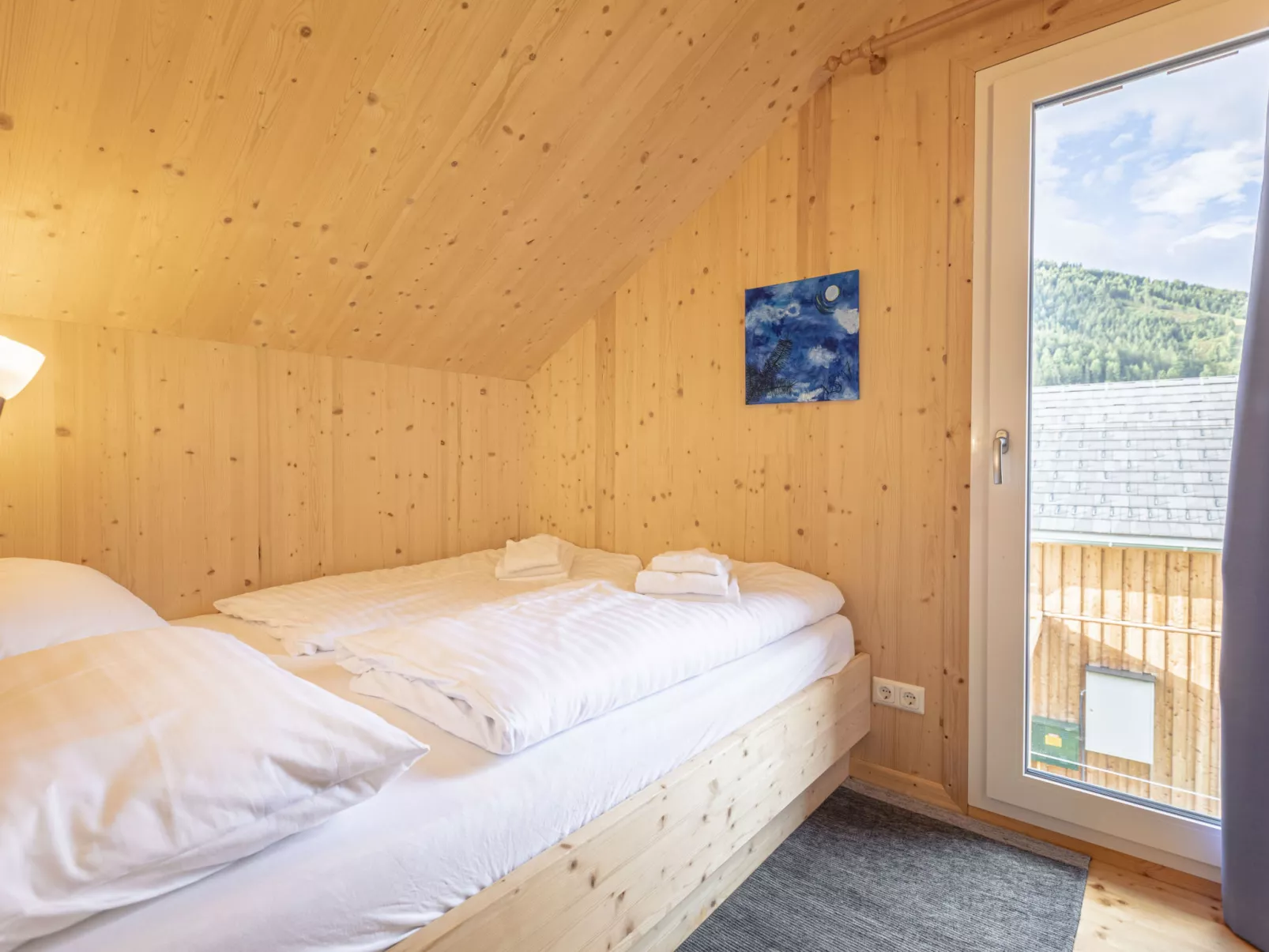 Superior #2 mit IR-Sauna & Sprudelbad-Binnen
