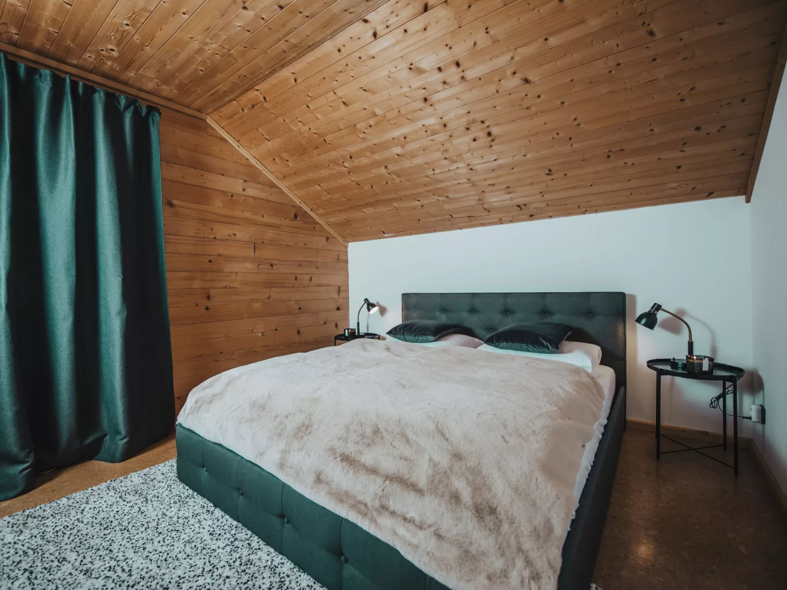 Chalet 1018-Binnen