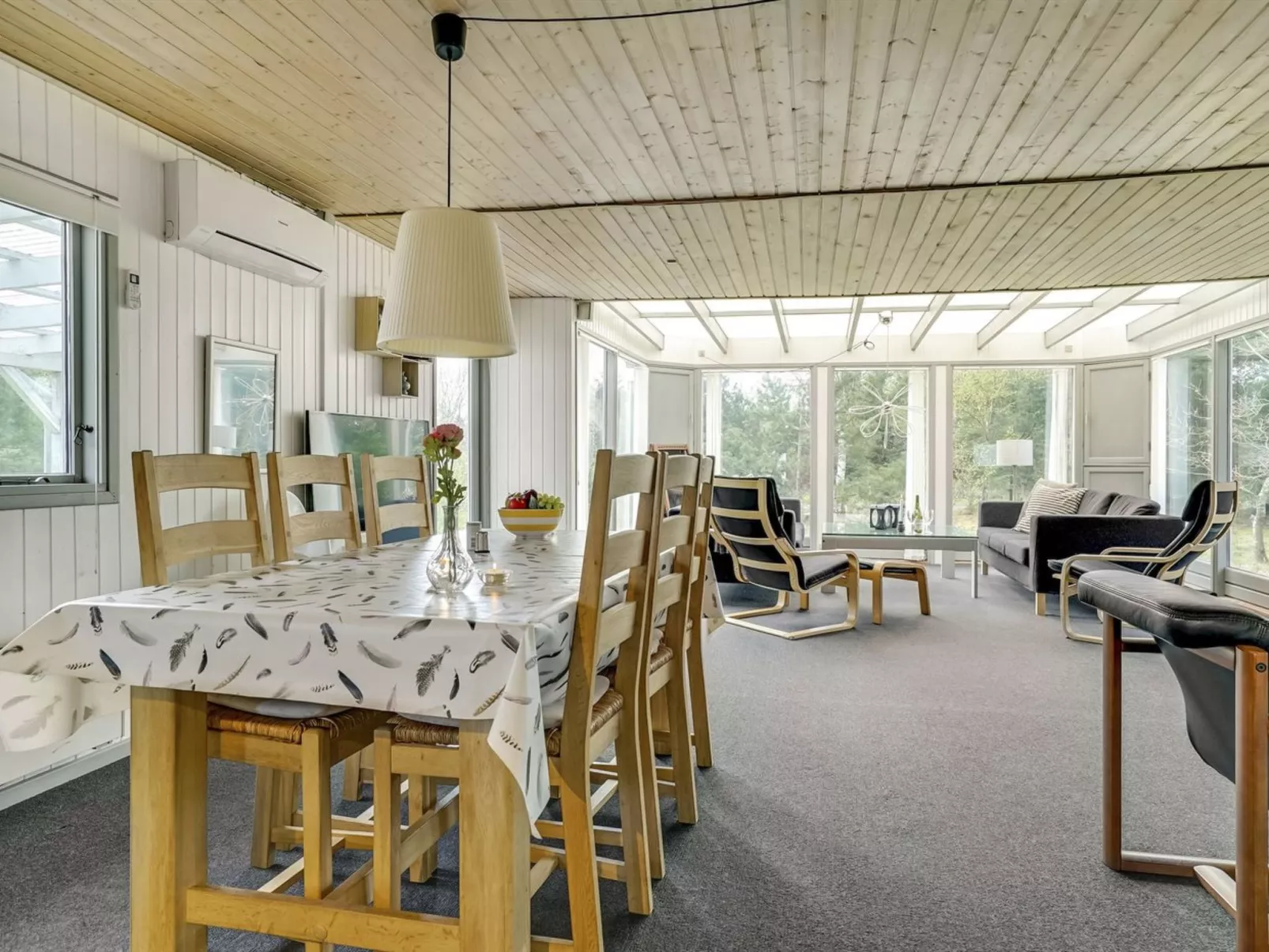 "Tarja" - 150m from the sea-Binnen