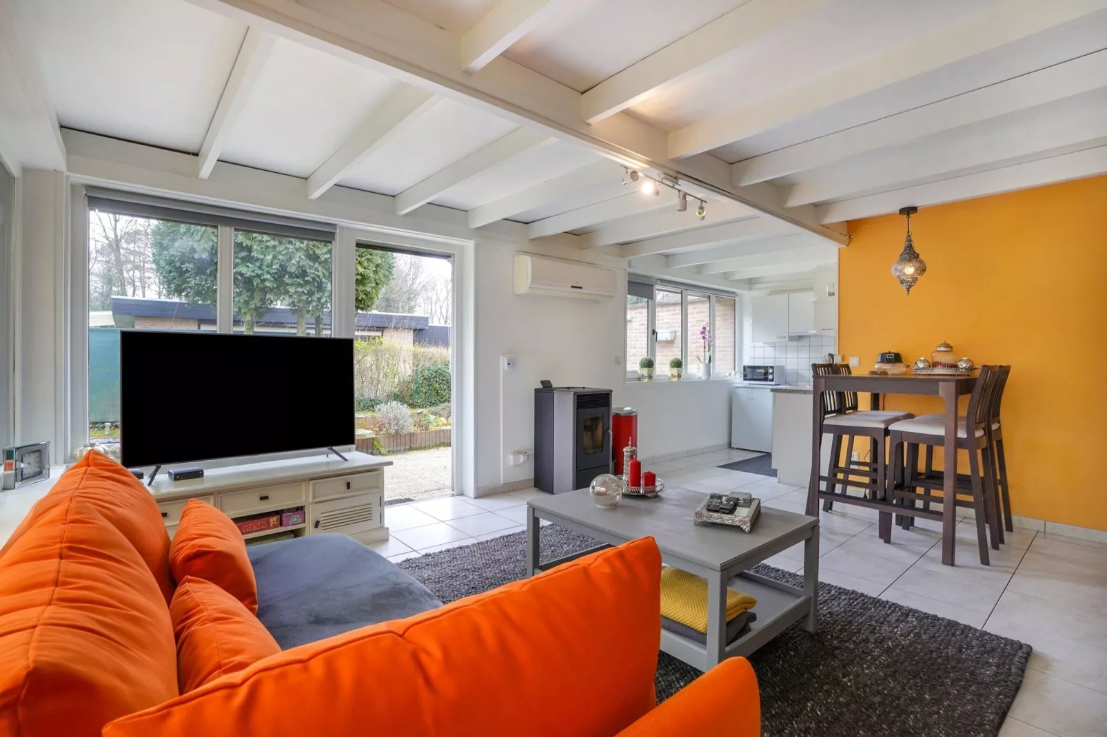 Sonnevijver NR A50-Woonkamer