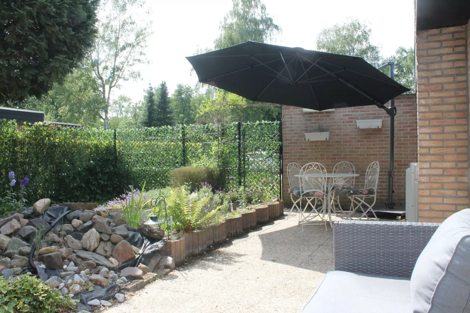 Sonnevijver NR A50-Tuinen zomer