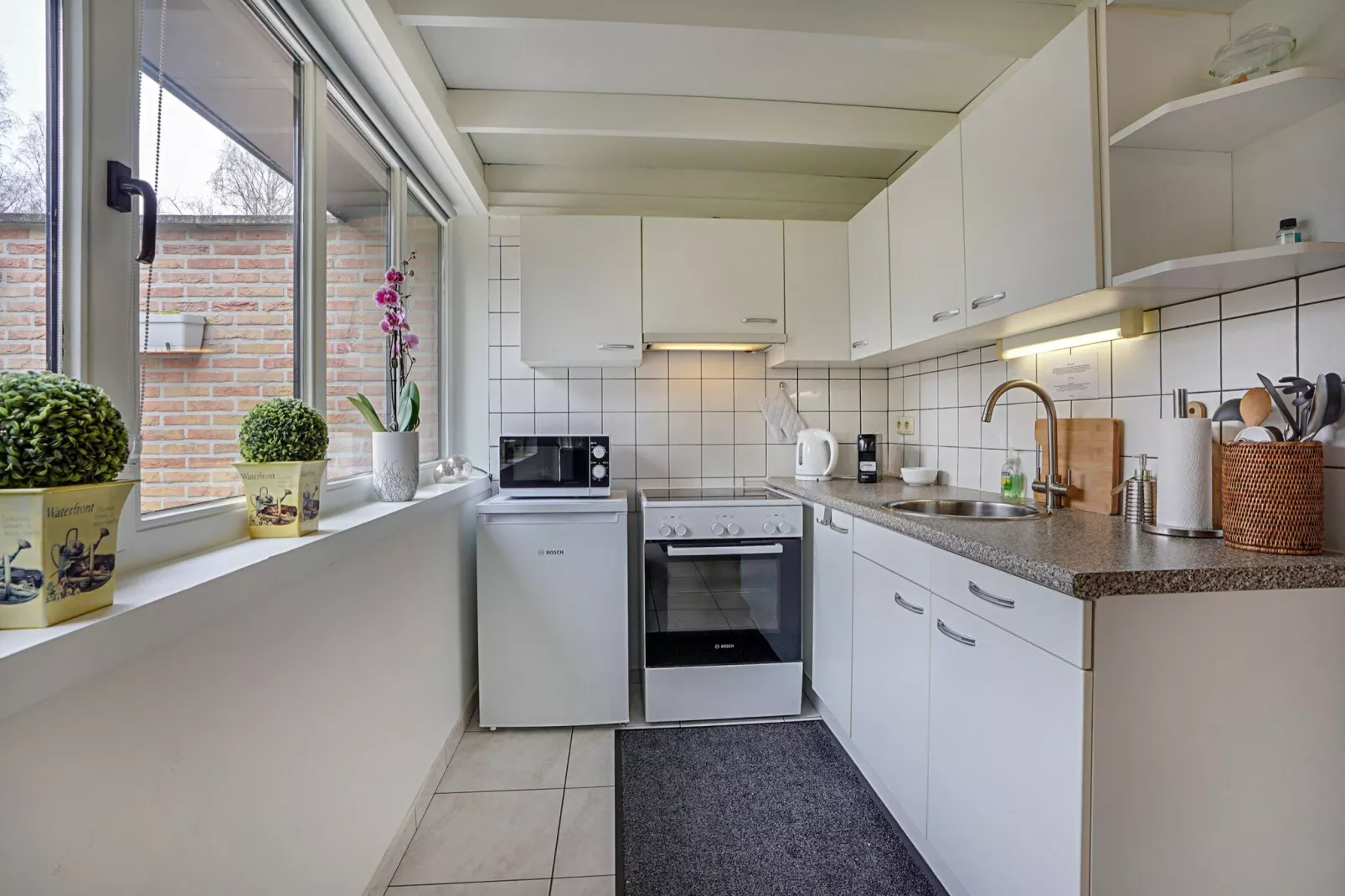 Sonnevijver NR A50-Keuken