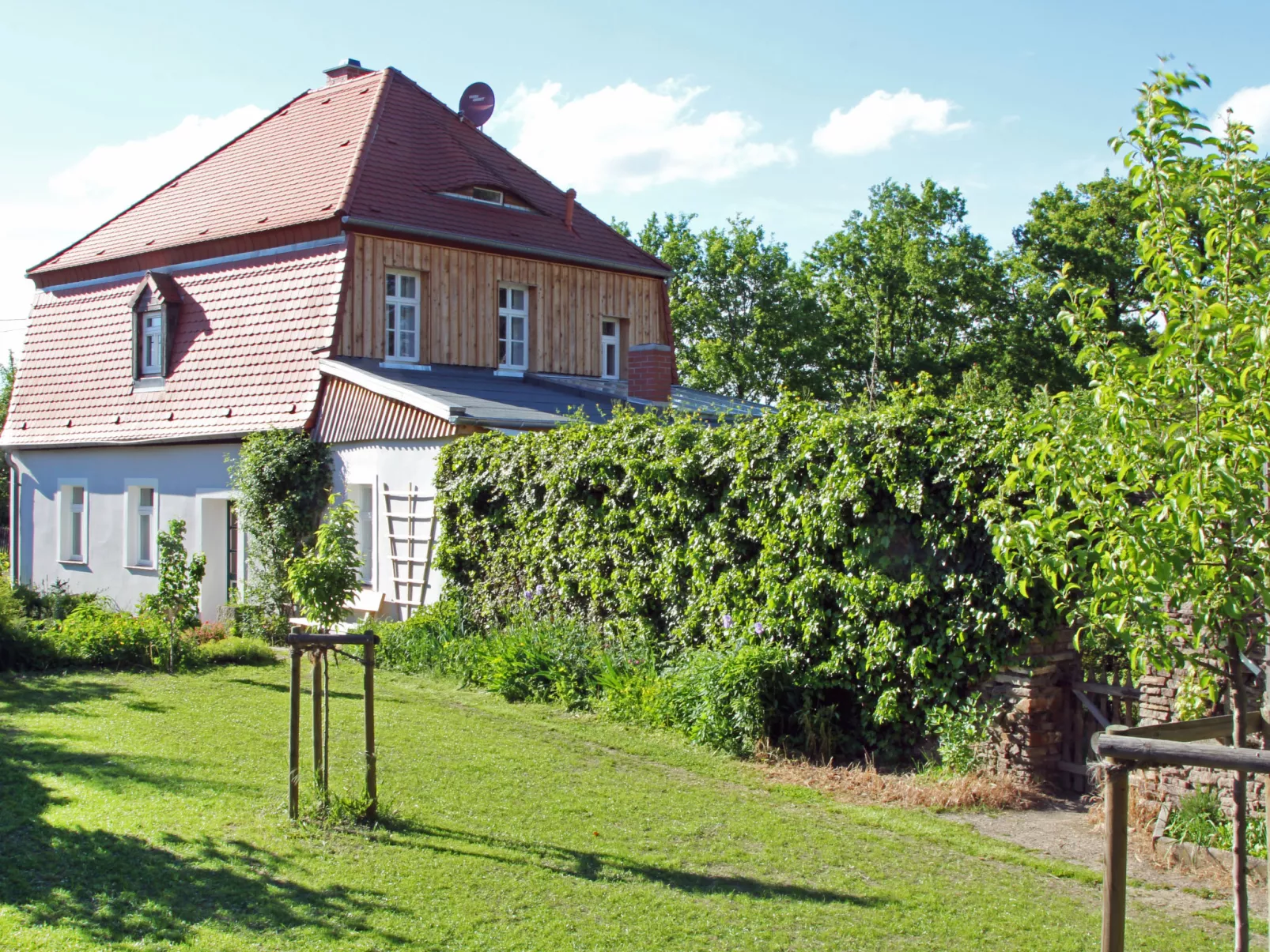 Gärtnerhaus-Buiten