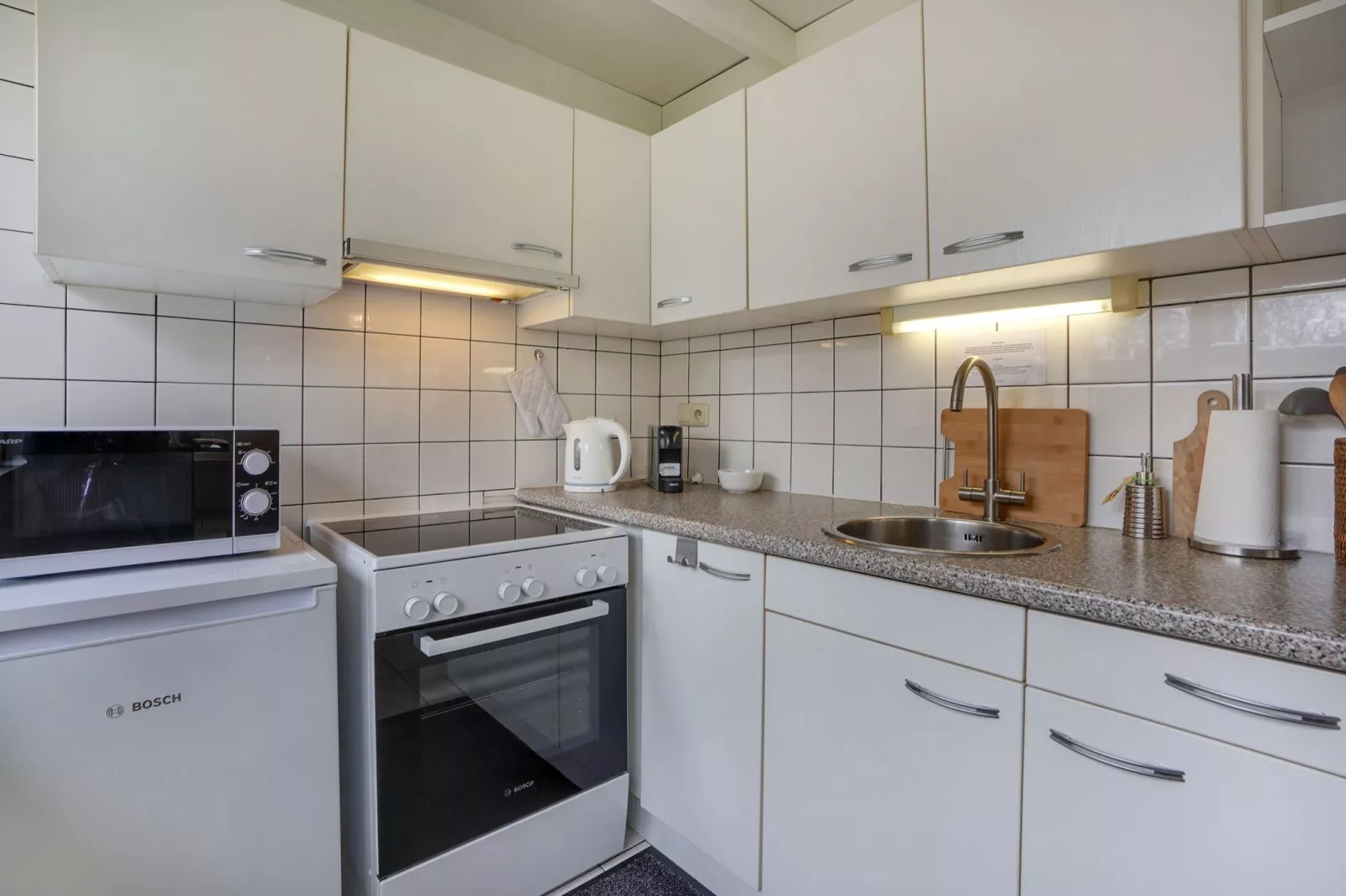 Sonnevijver NR A50-Keuken