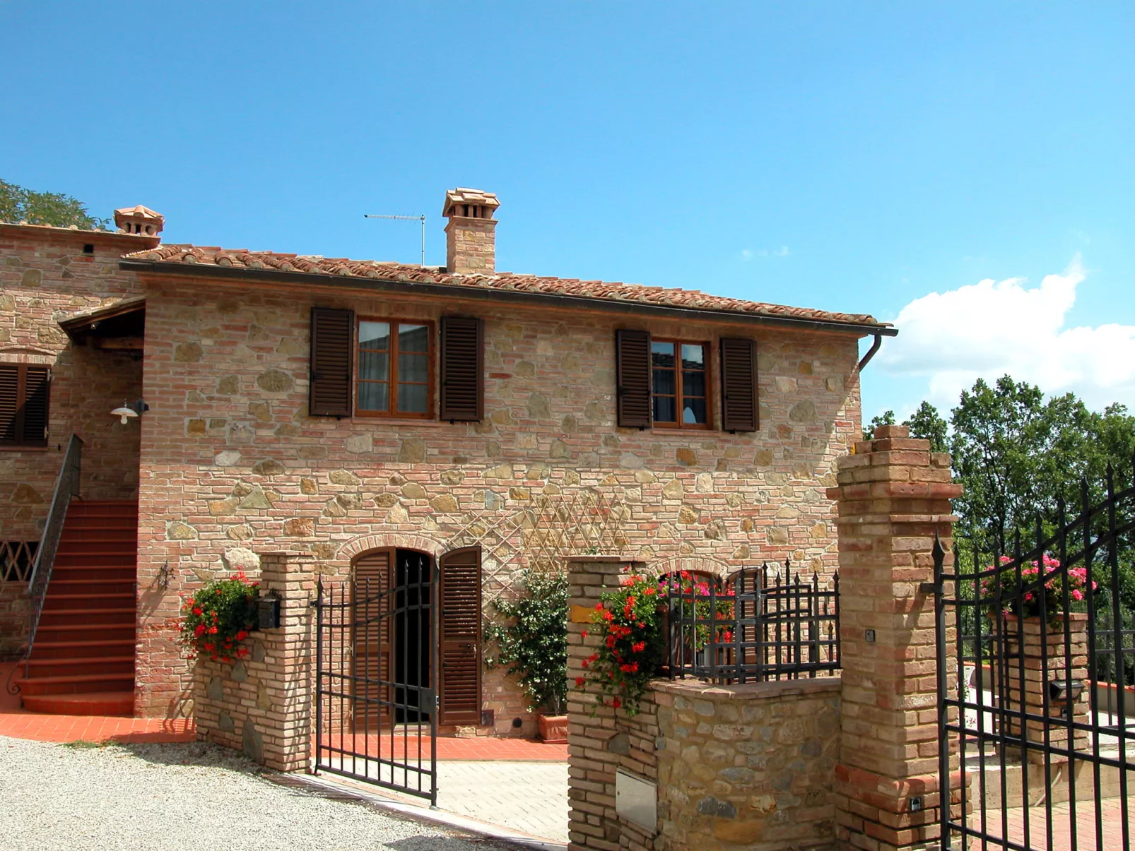 Casa Daniela (GAM310)-Buiten
