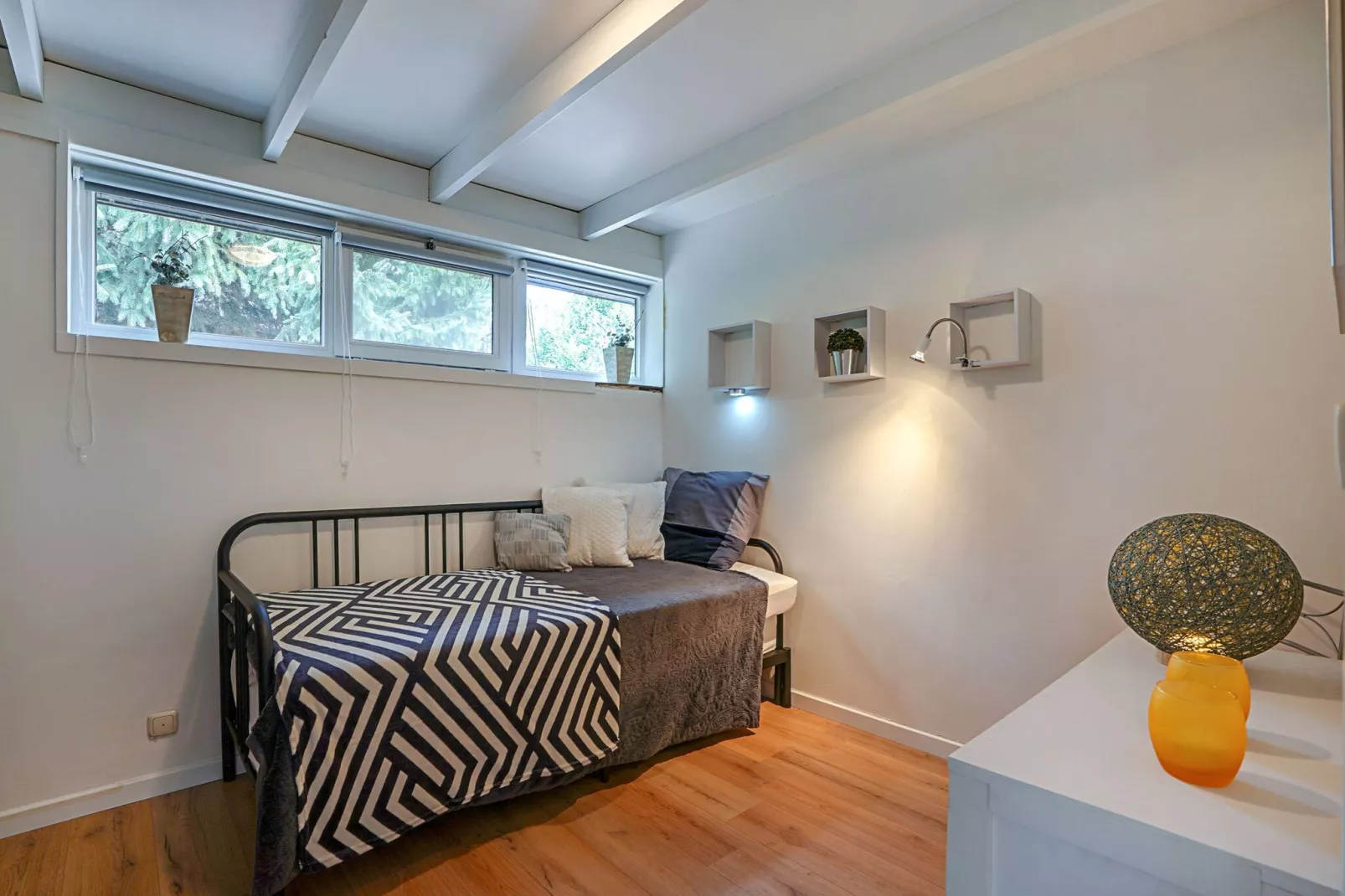 Sonnevijver NR A50-Slaapkamer