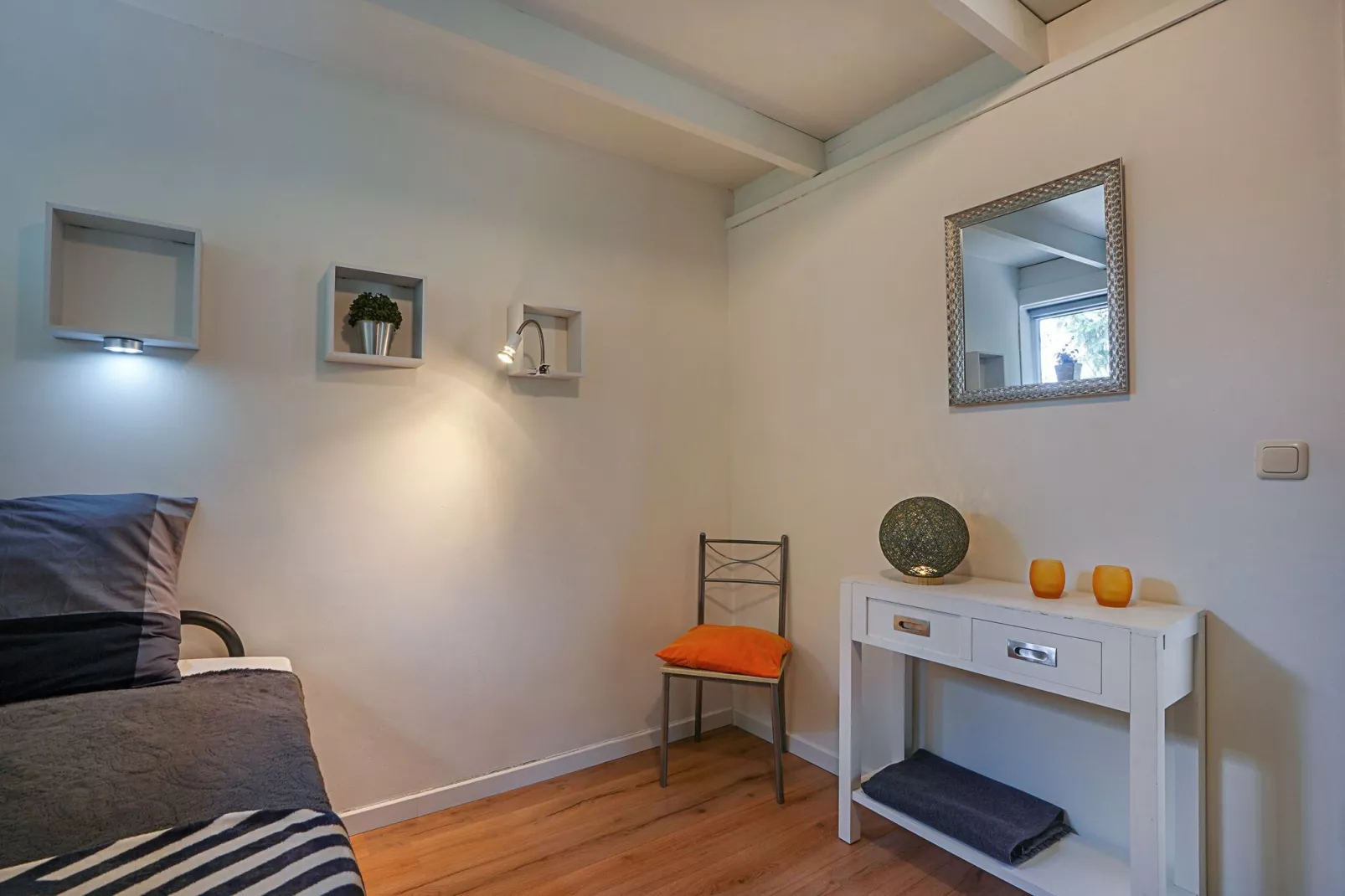 Sonnevijver NR A50-Slaapkamer