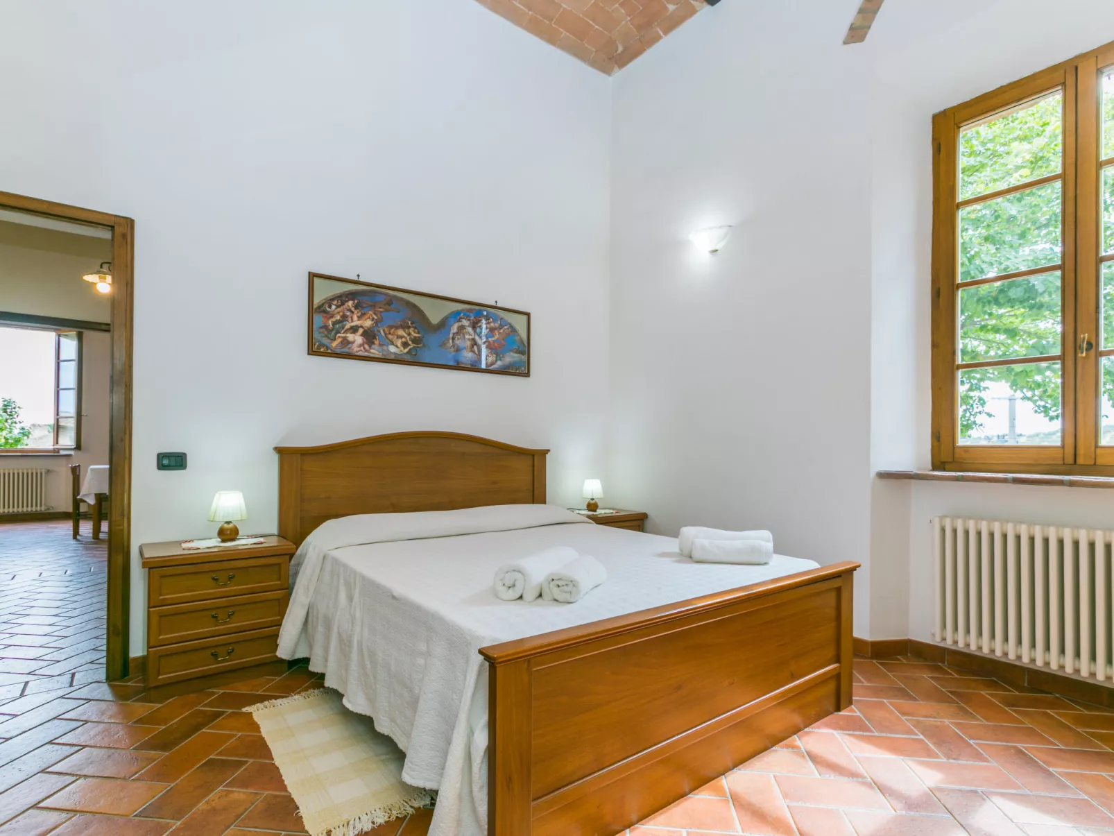 Villa Caggio-Binnen