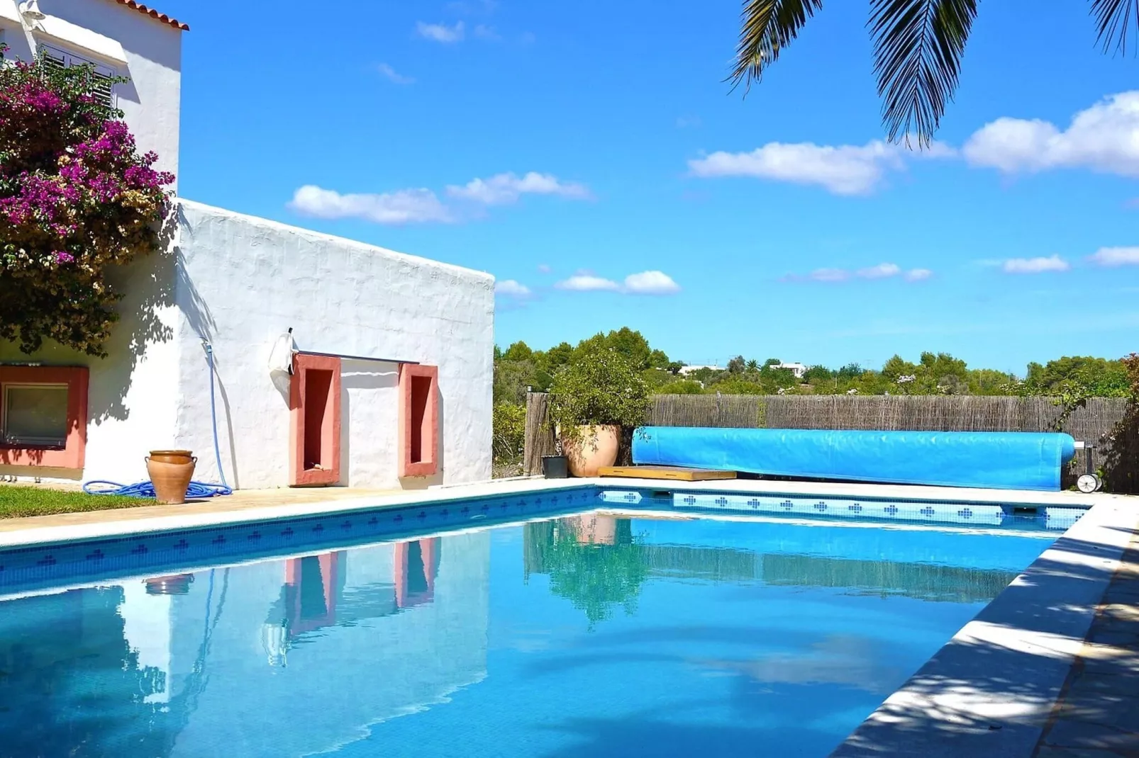 Villa Las Petunias-Zwembad