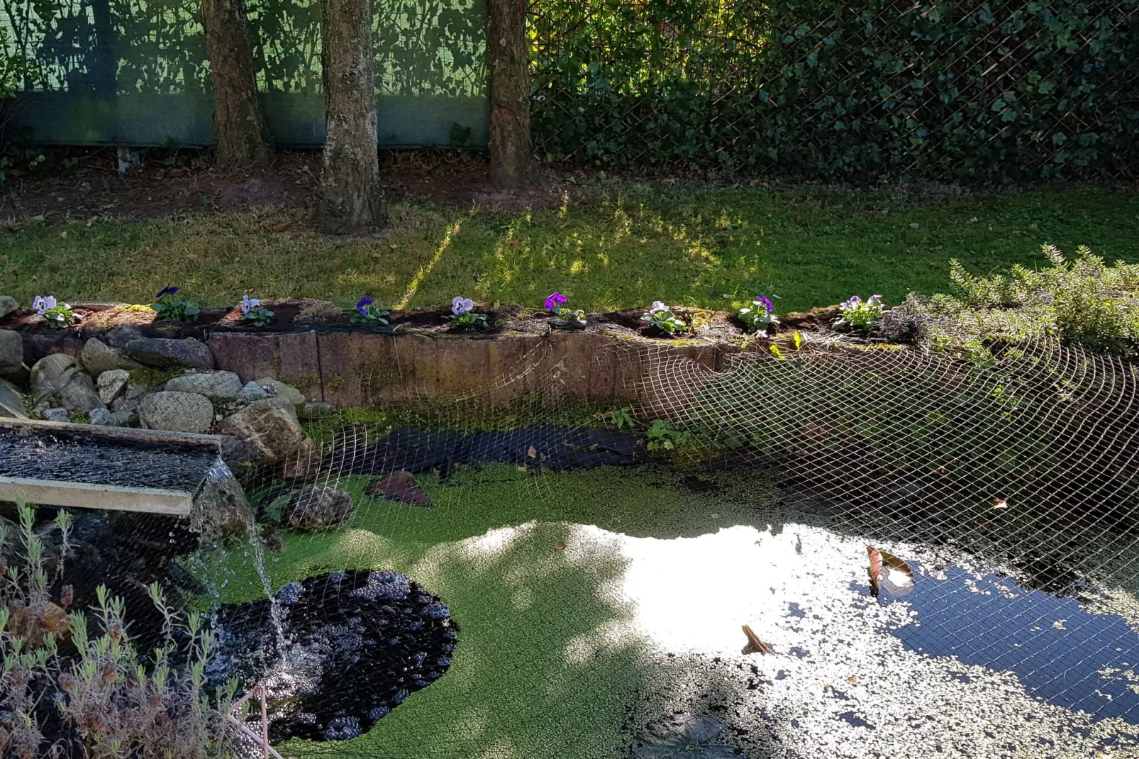 Sonnevijver NR A50-Sfeer