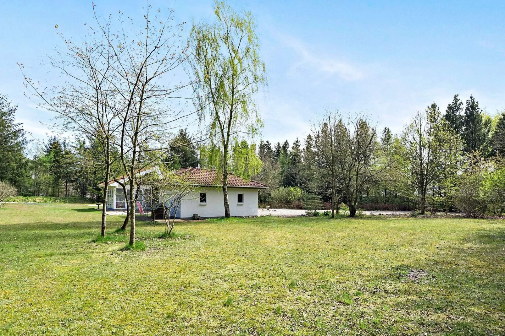8 persoons vakantie huis in Højslev-By Traum-Buitenlucht