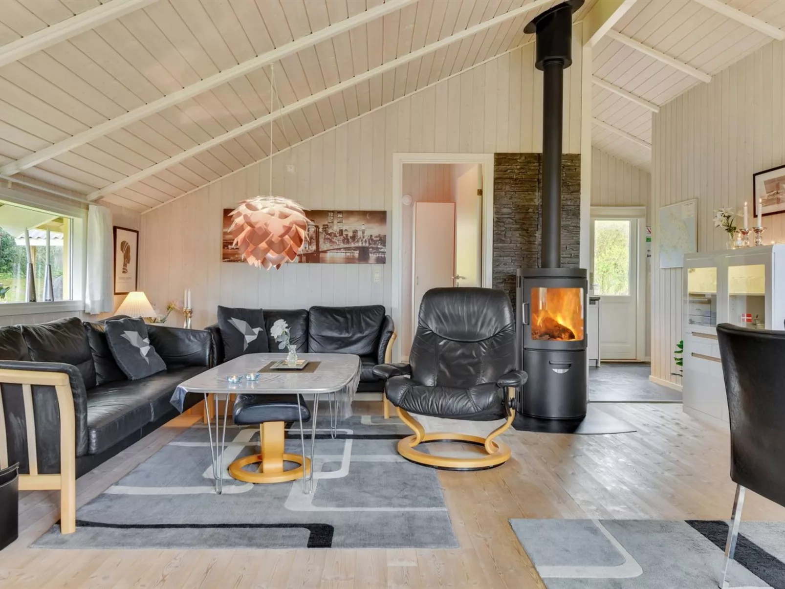 "Hwiting" - 200m from the sea-Buiten