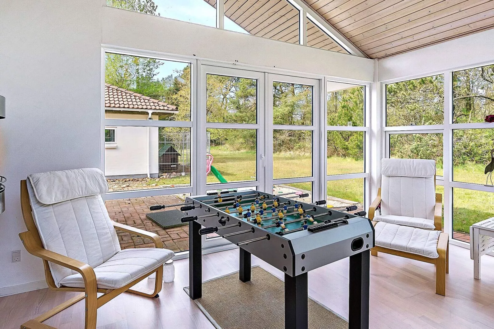 8 persoons vakantie huis in Højslev-By Traum-Binnen