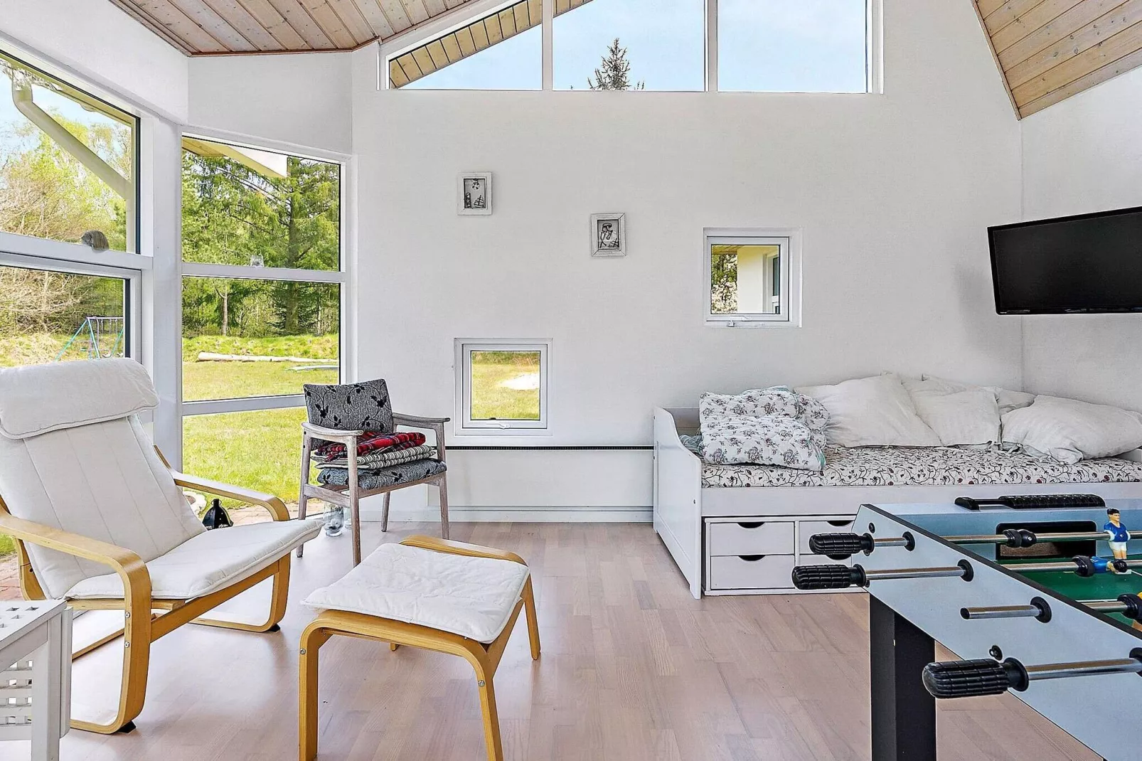 8 persoons vakantie huis in Højslev-By Traum-Binnen