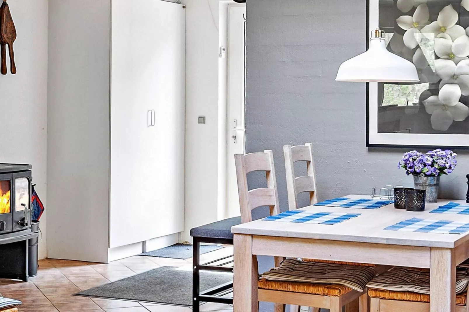 8 persoons vakantie huis in Højslev-By Traum-Binnen