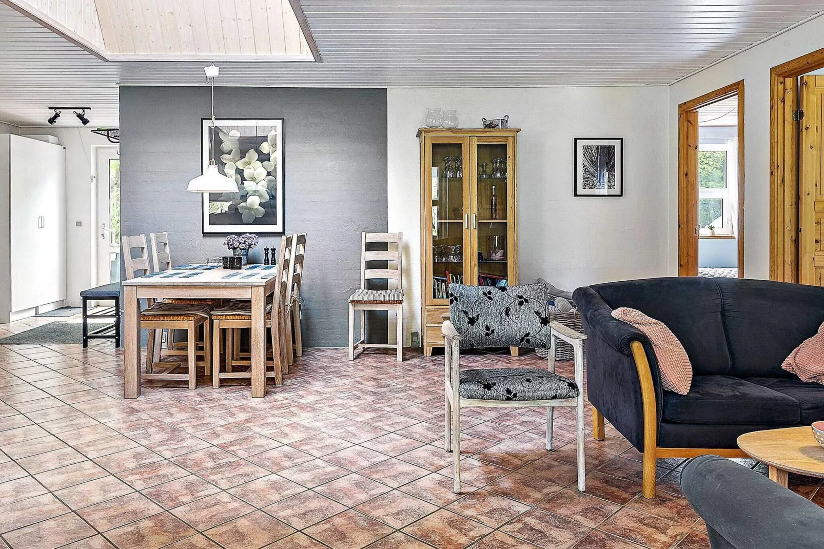 8 persoons vakantie huis in Højslev-By Traum-Binnen