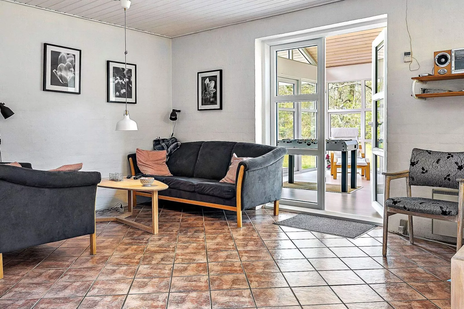 8 persoons vakantie huis in Højslev-By Traum-Binnen