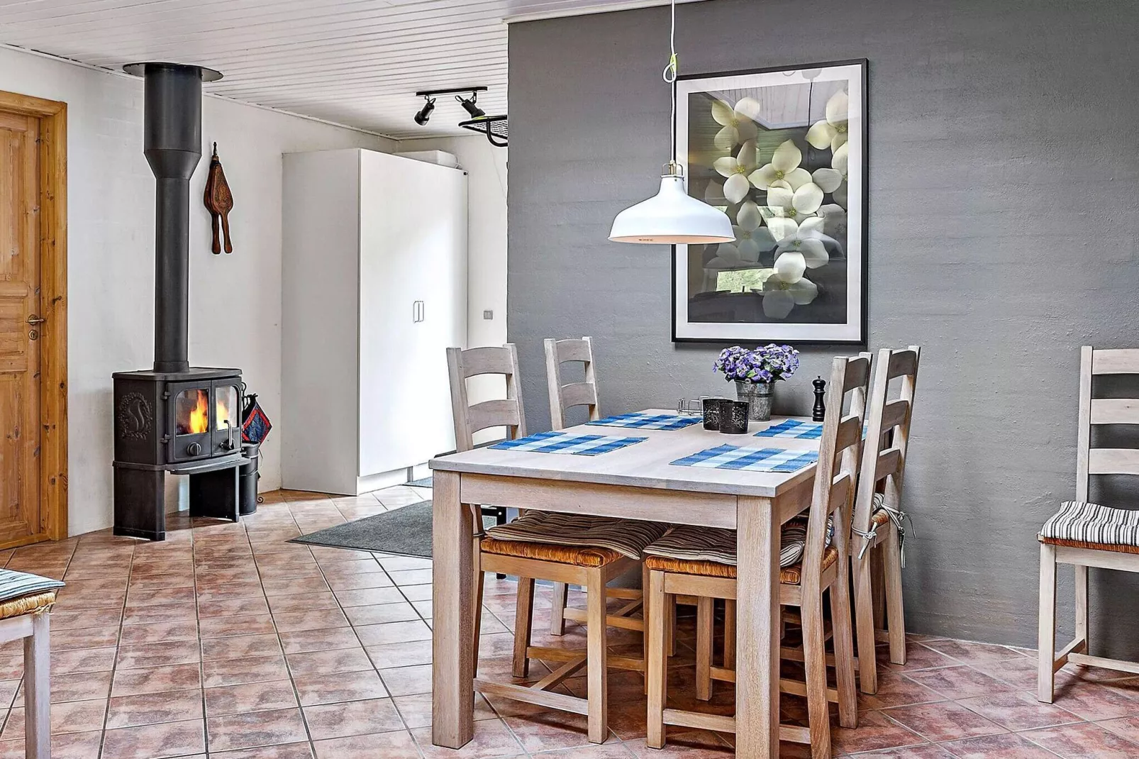 8 persoons vakantie huis in Højslev-By Traum-Binnen