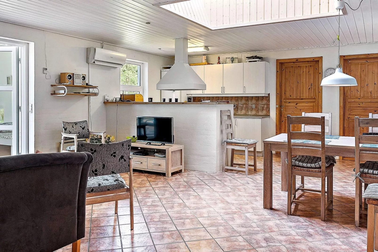 8 persoons vakantie huis in Højslev-By Traum-Binnen