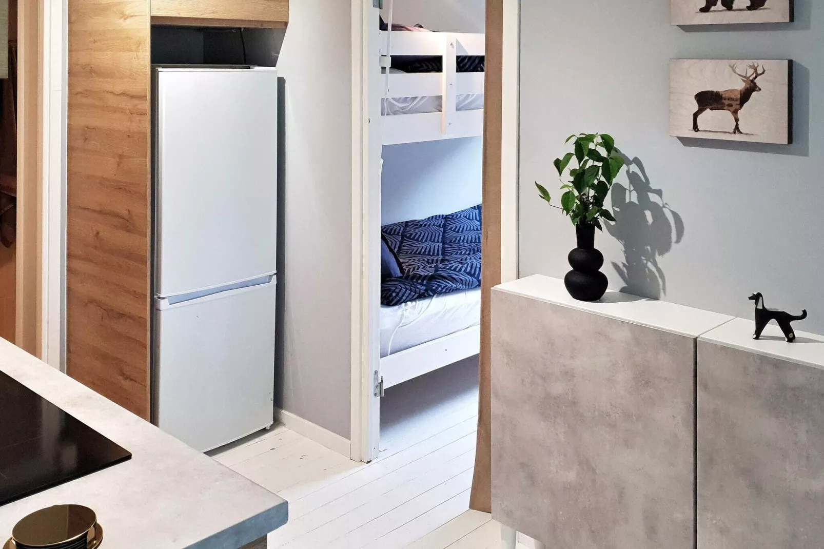 4 persoons vakantie huis in VEBERÖD-By Traum-Binnen