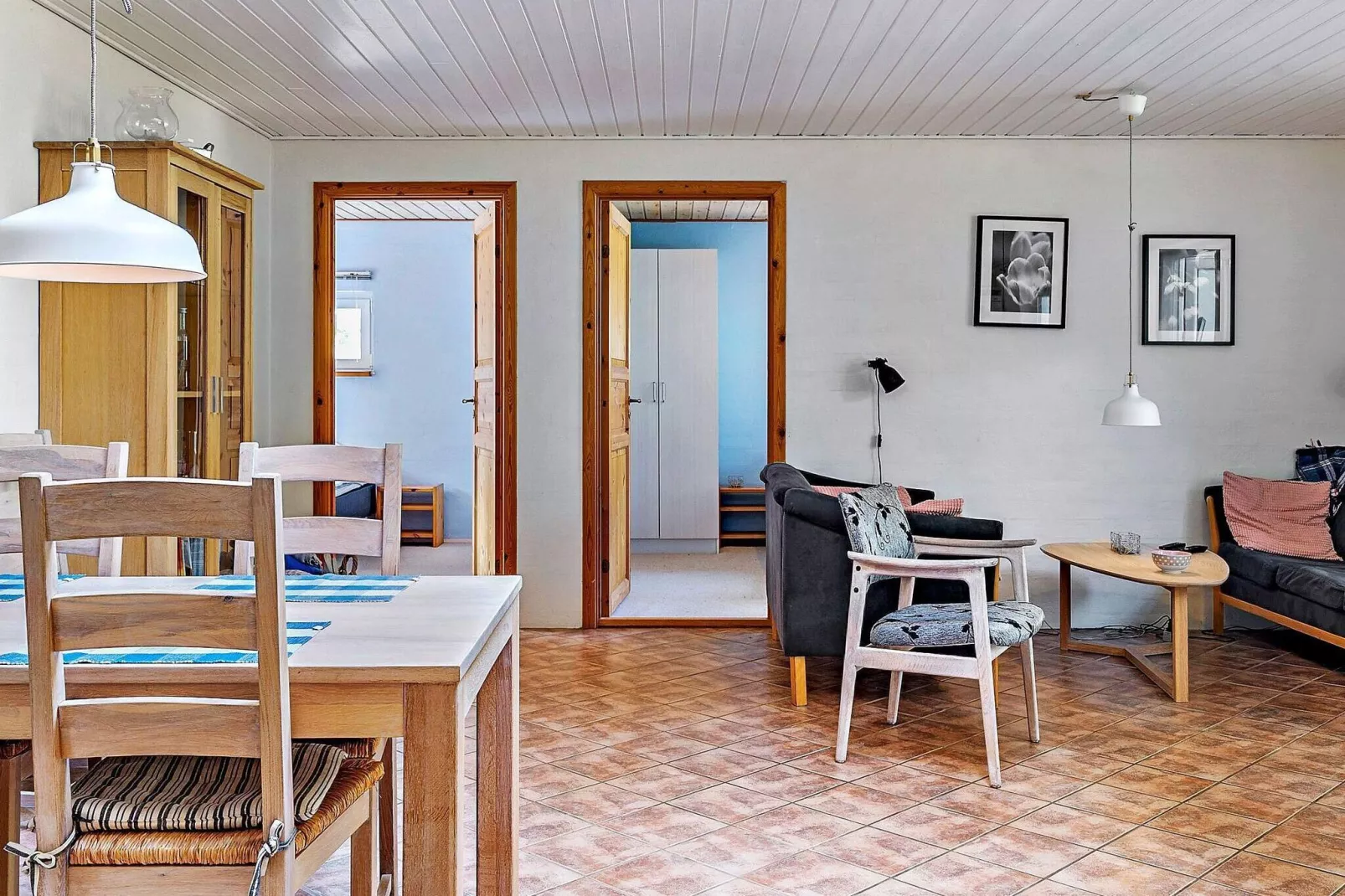 8 persoons vakantie huis in Højslev-By Traum-Binnen
