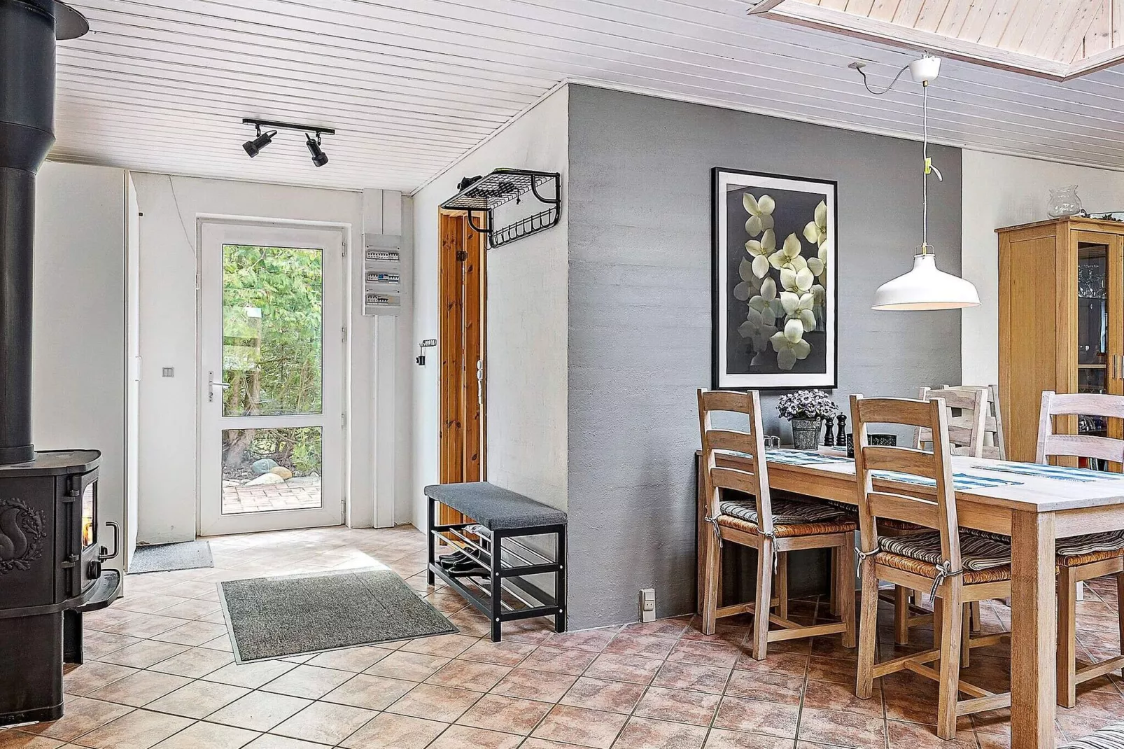 8 persoons vakantie huis in Højslev-By Traum-Binnen