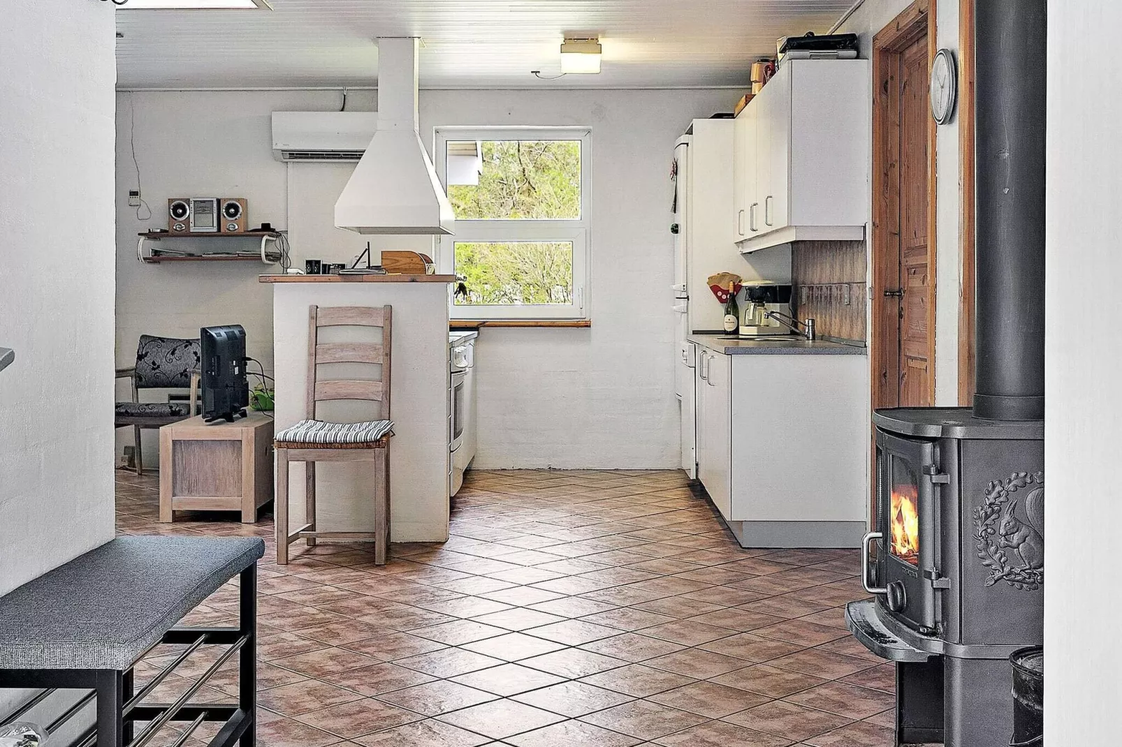 8 persoons vakantie huis in Højslev-By Traum-Binnen