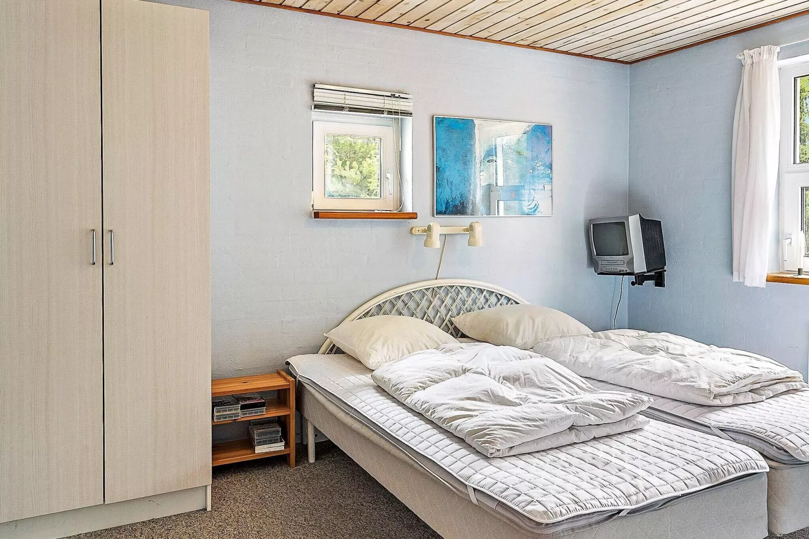8 persoons vakantie huis in Højslev-By Traum-Binnen
