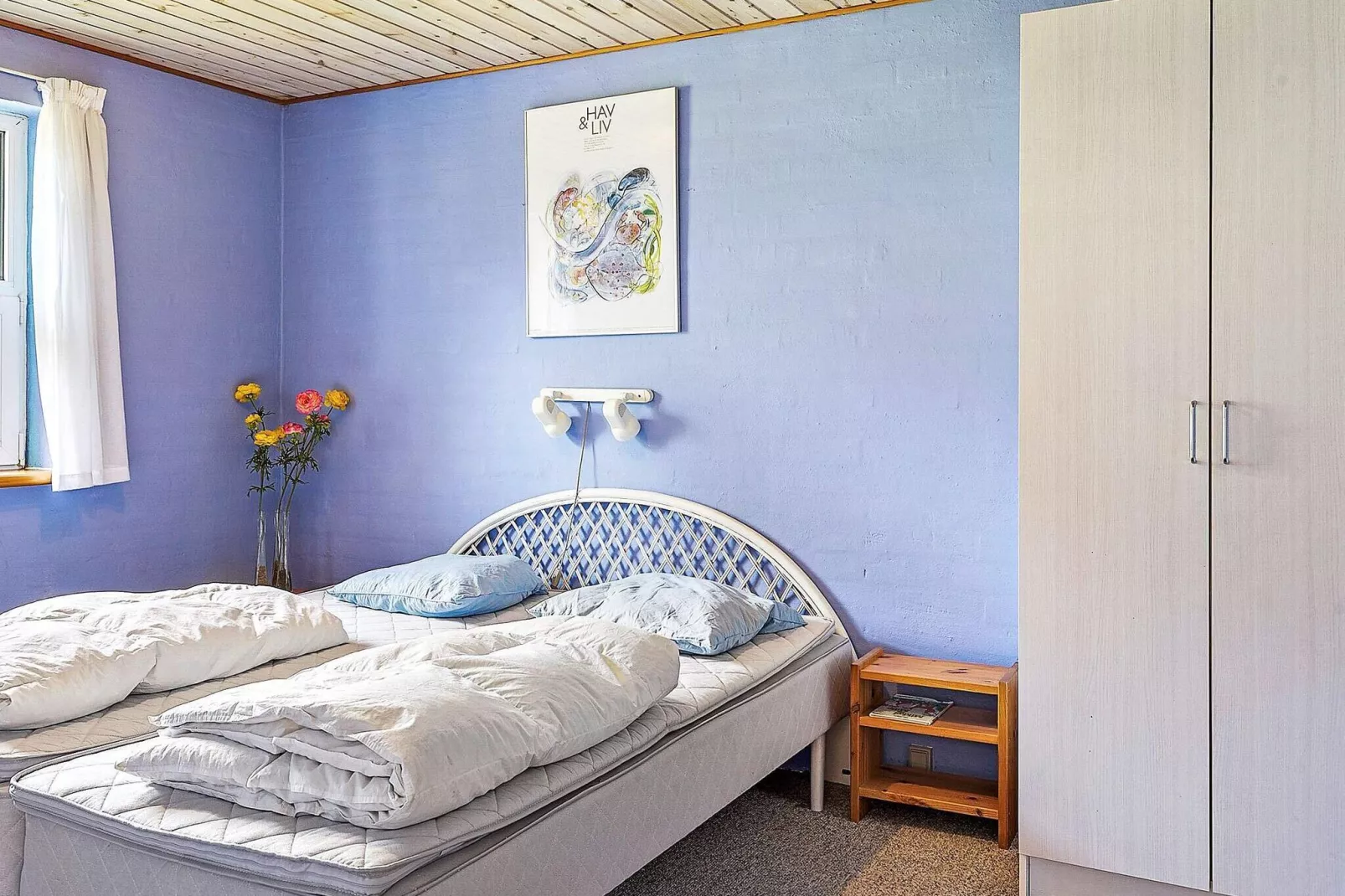 8 persoons vakantie huis in Højslev-By Traum-Binnen