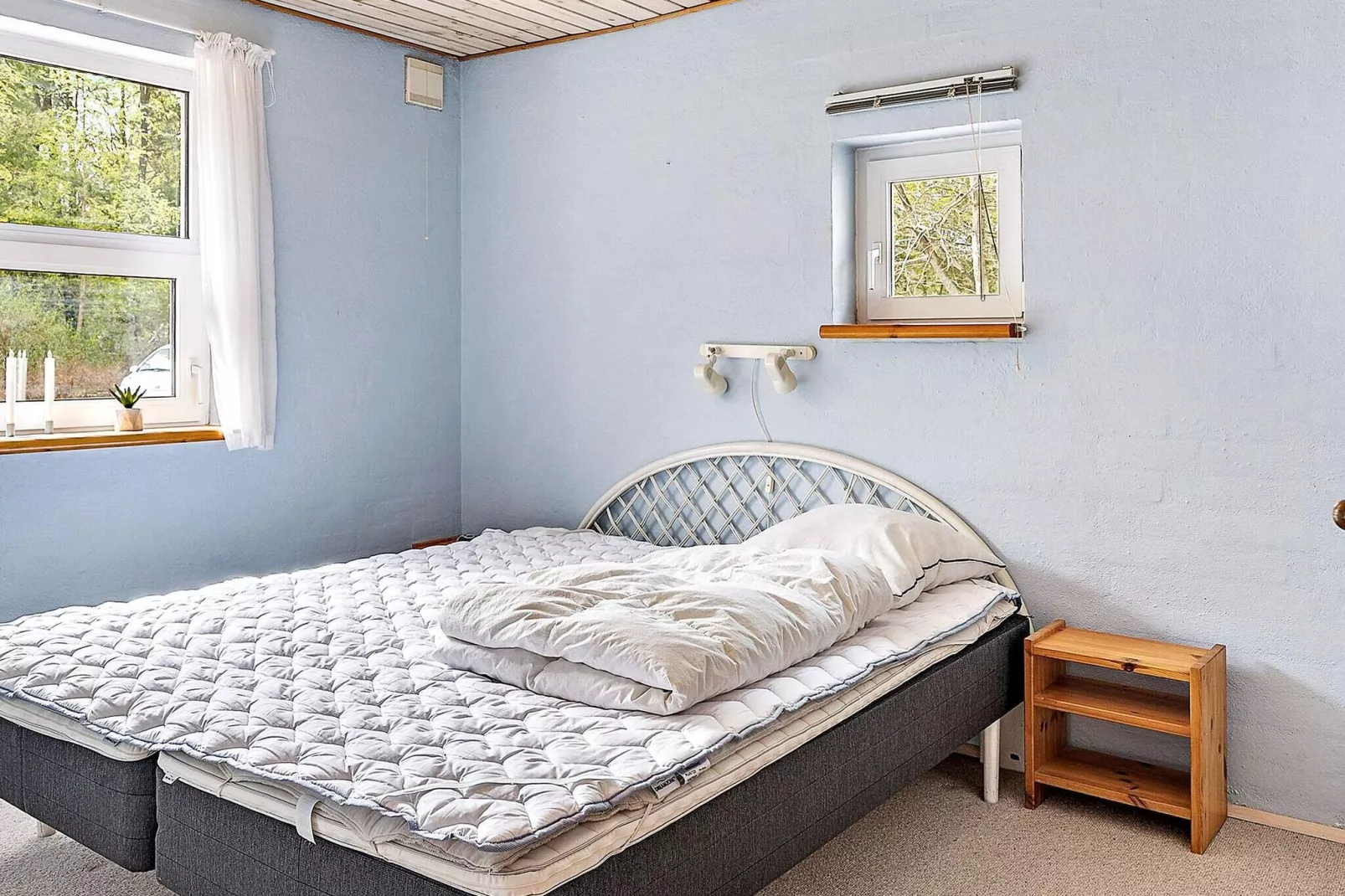 8 persoons vakantie huis in Højslev-By Traum-Binnen