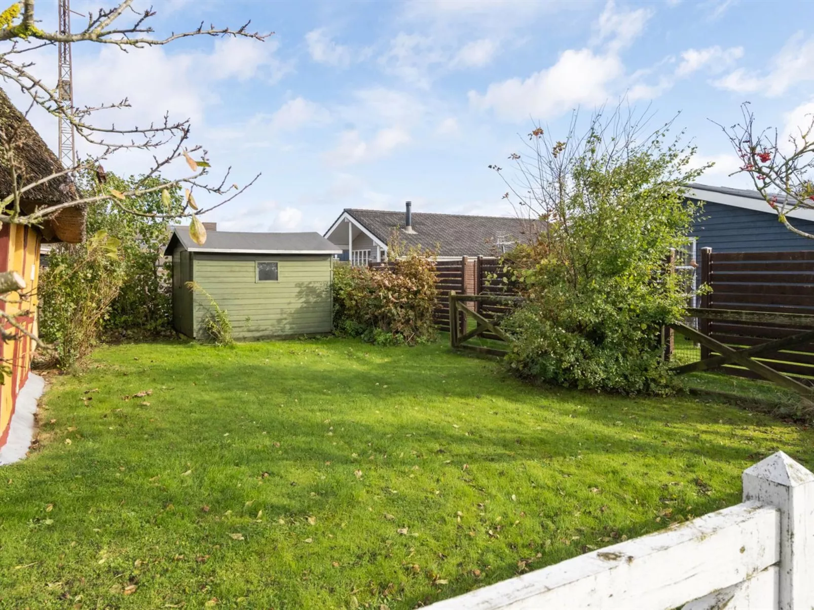 "Ethly" - 50m from the sea-Buiten