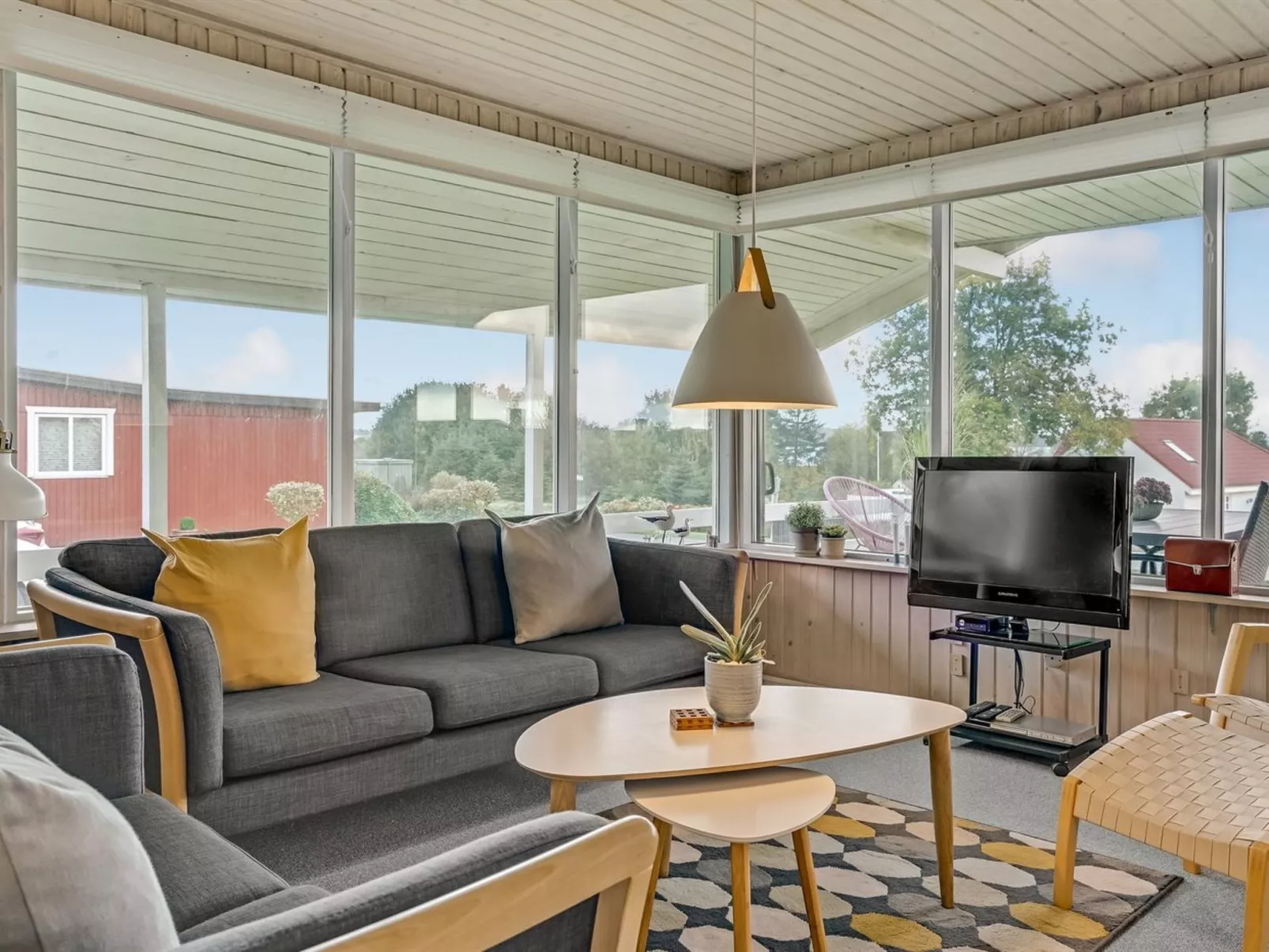 "Fita" - 300m from the sea-Binnen