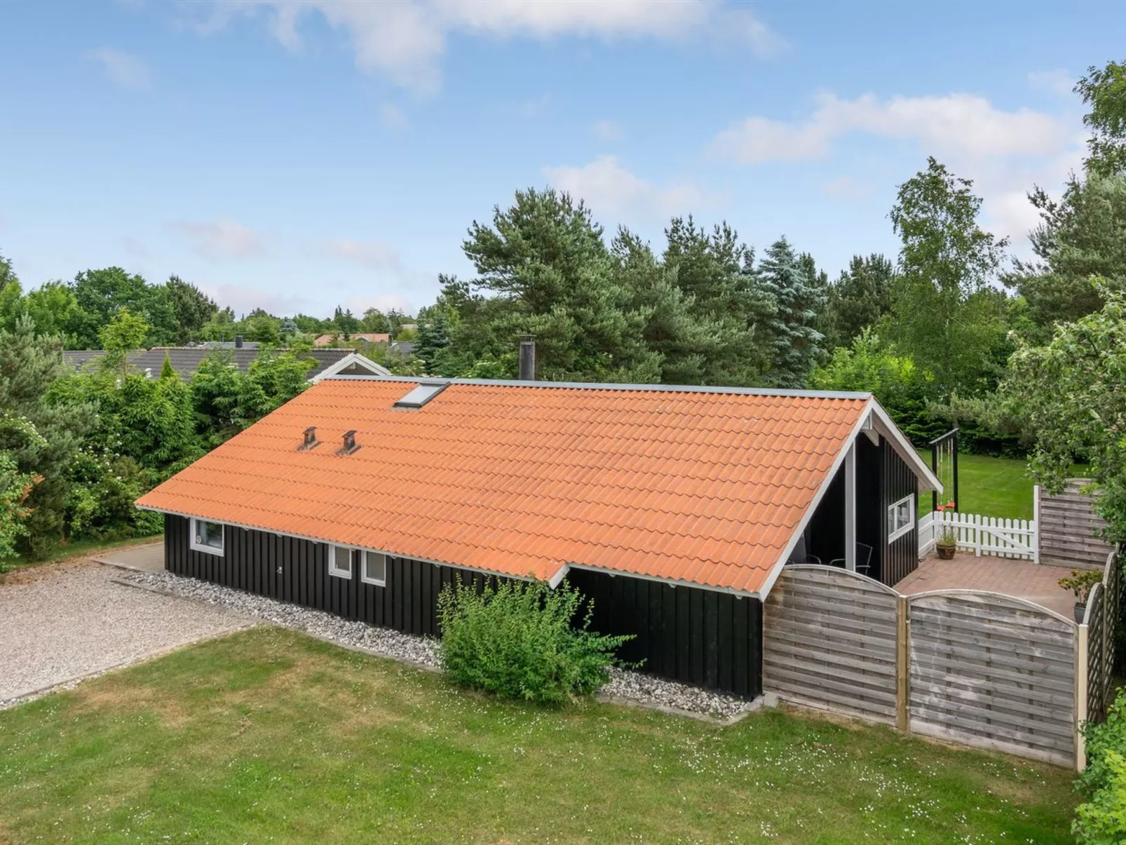 "Hithin" - 800m from the sea-Buiten