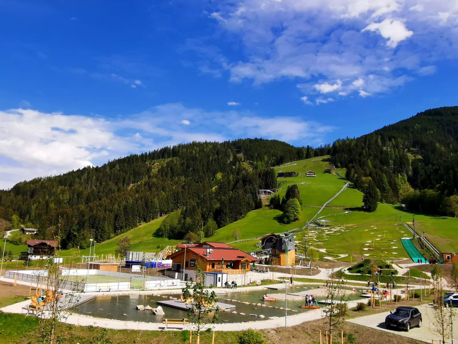 Sonnheim-Buiten