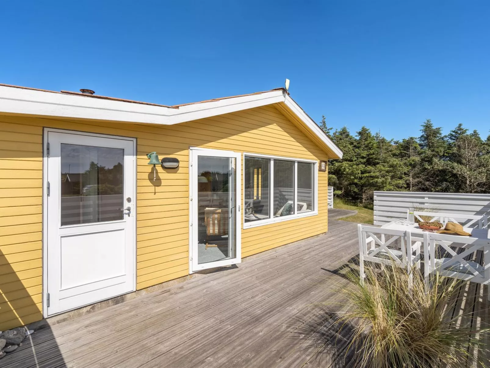 "Kanerva" - 350m from the sea-Buiten