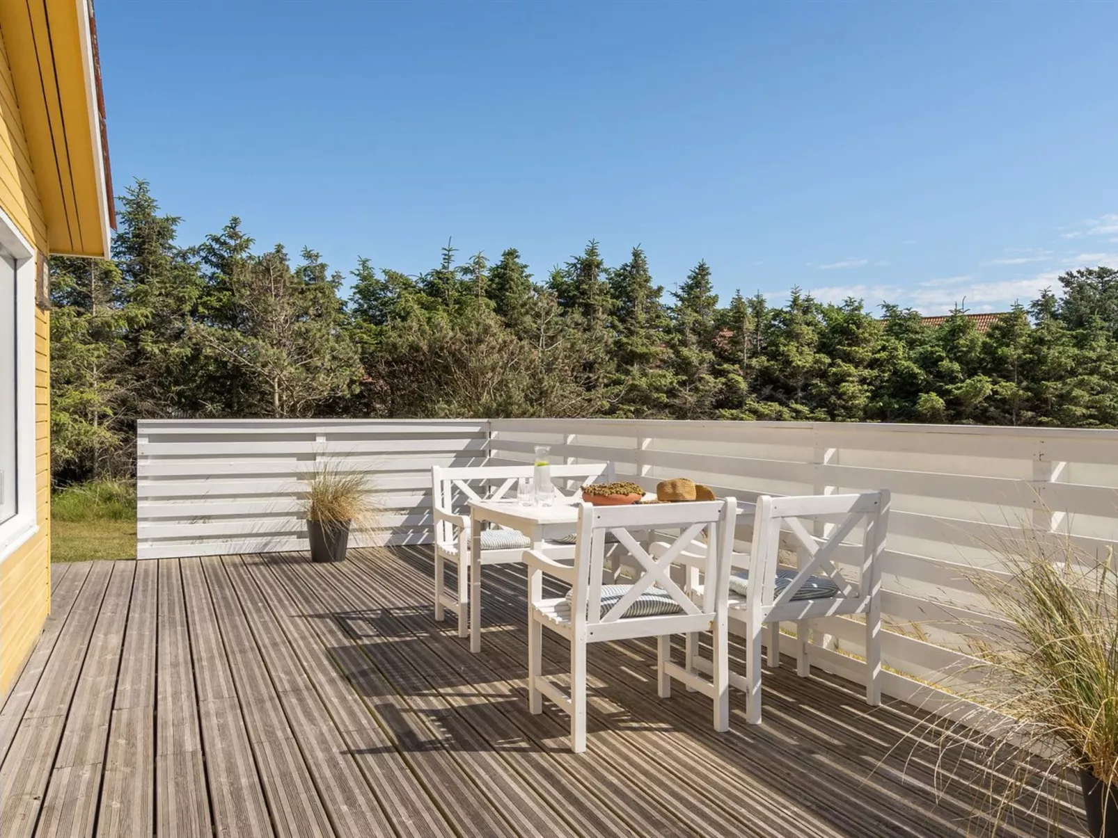 "Kanerva" - 350m from the sea-Buiten