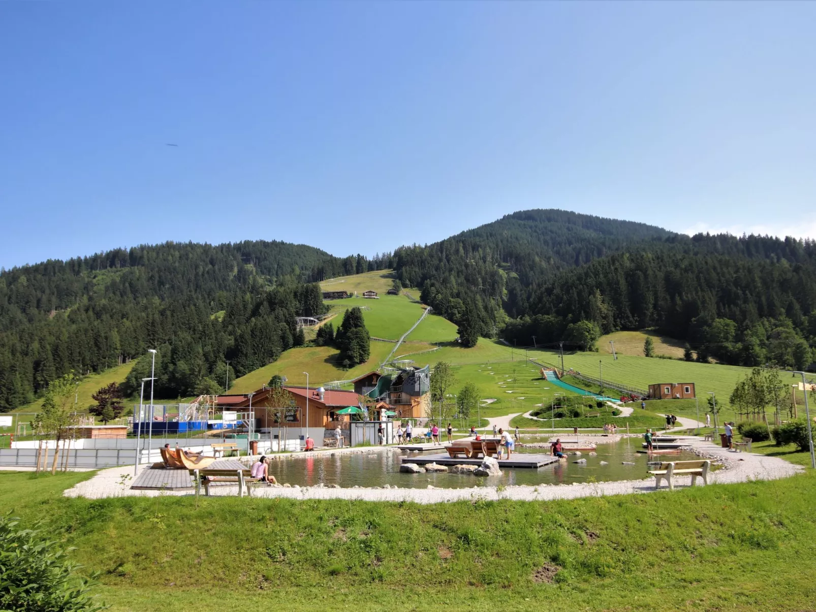 Sonnheim-Omgeving