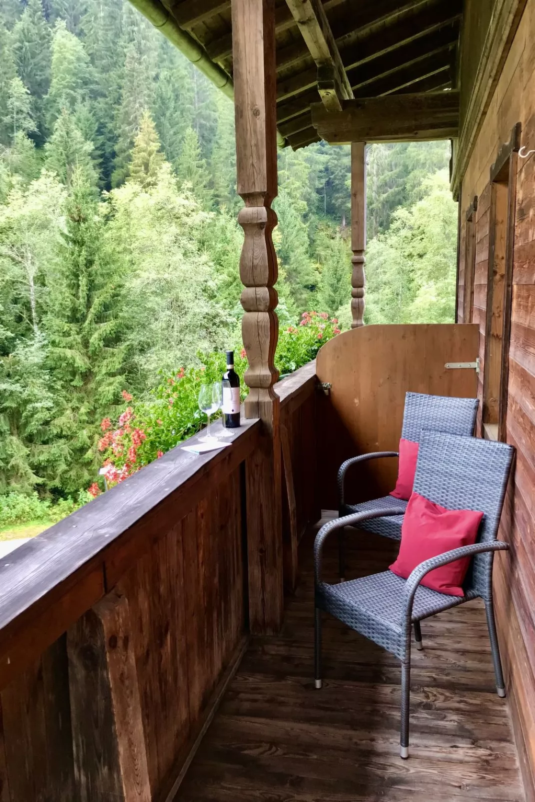 Fichtenblick App. 3-Buiten