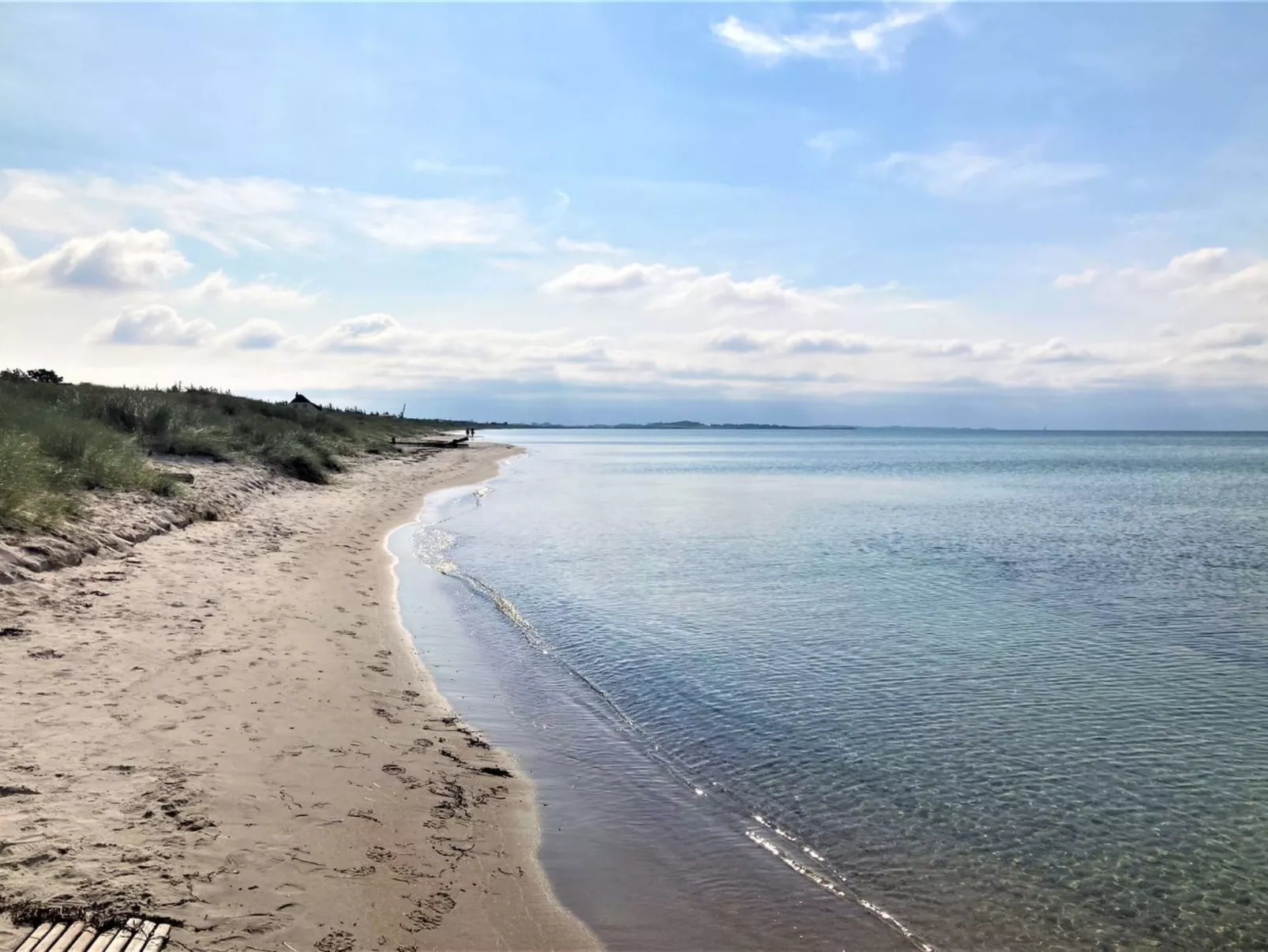 "Osa" - 150m from the sea-Buiten
