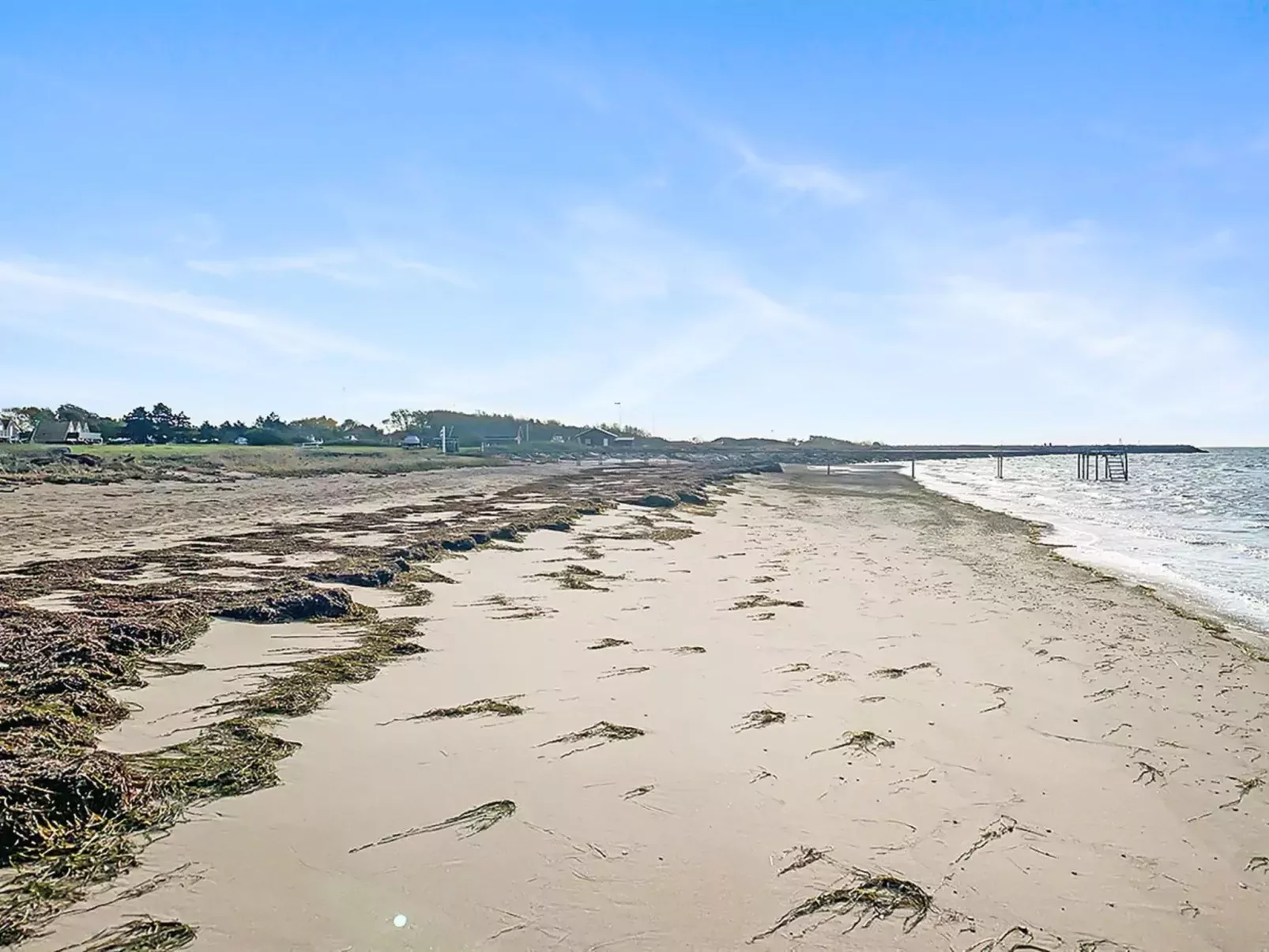"Stacie" - 10m from the sea-Buiten