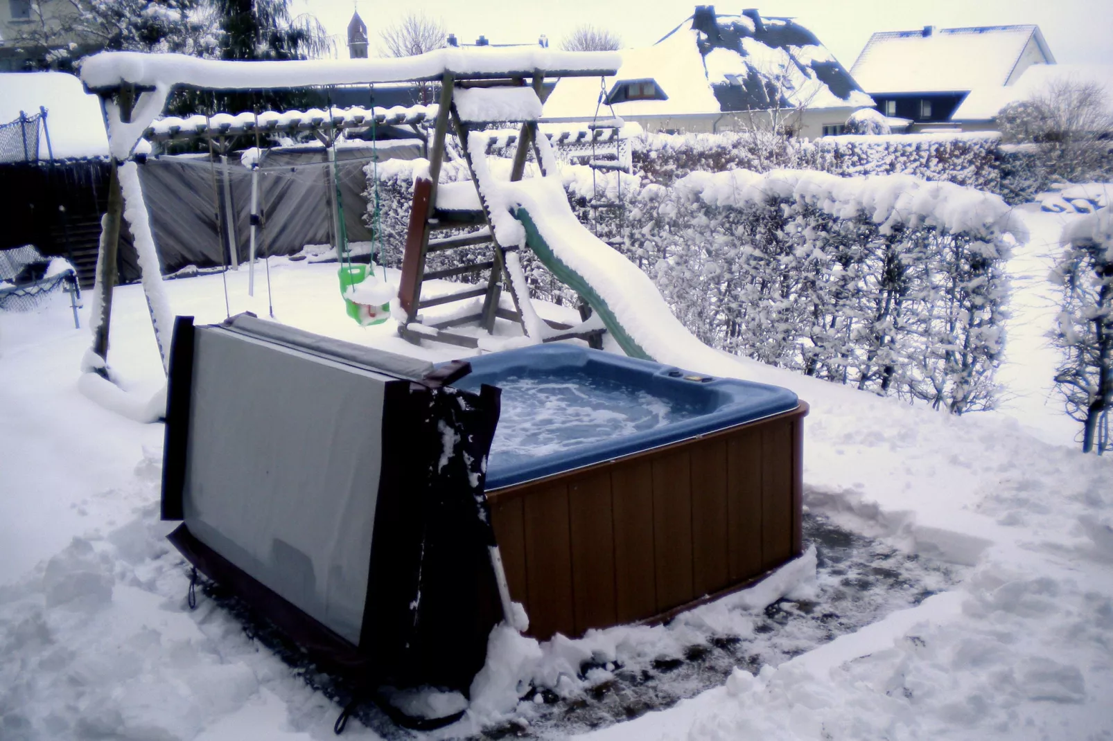 ArT Nika-Tuin winter