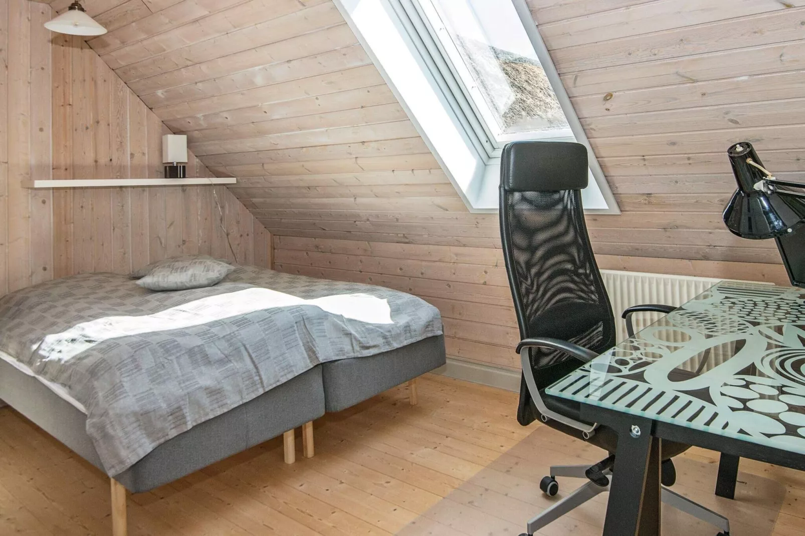 4 persoons vakantie huis in Børkop-Binnen