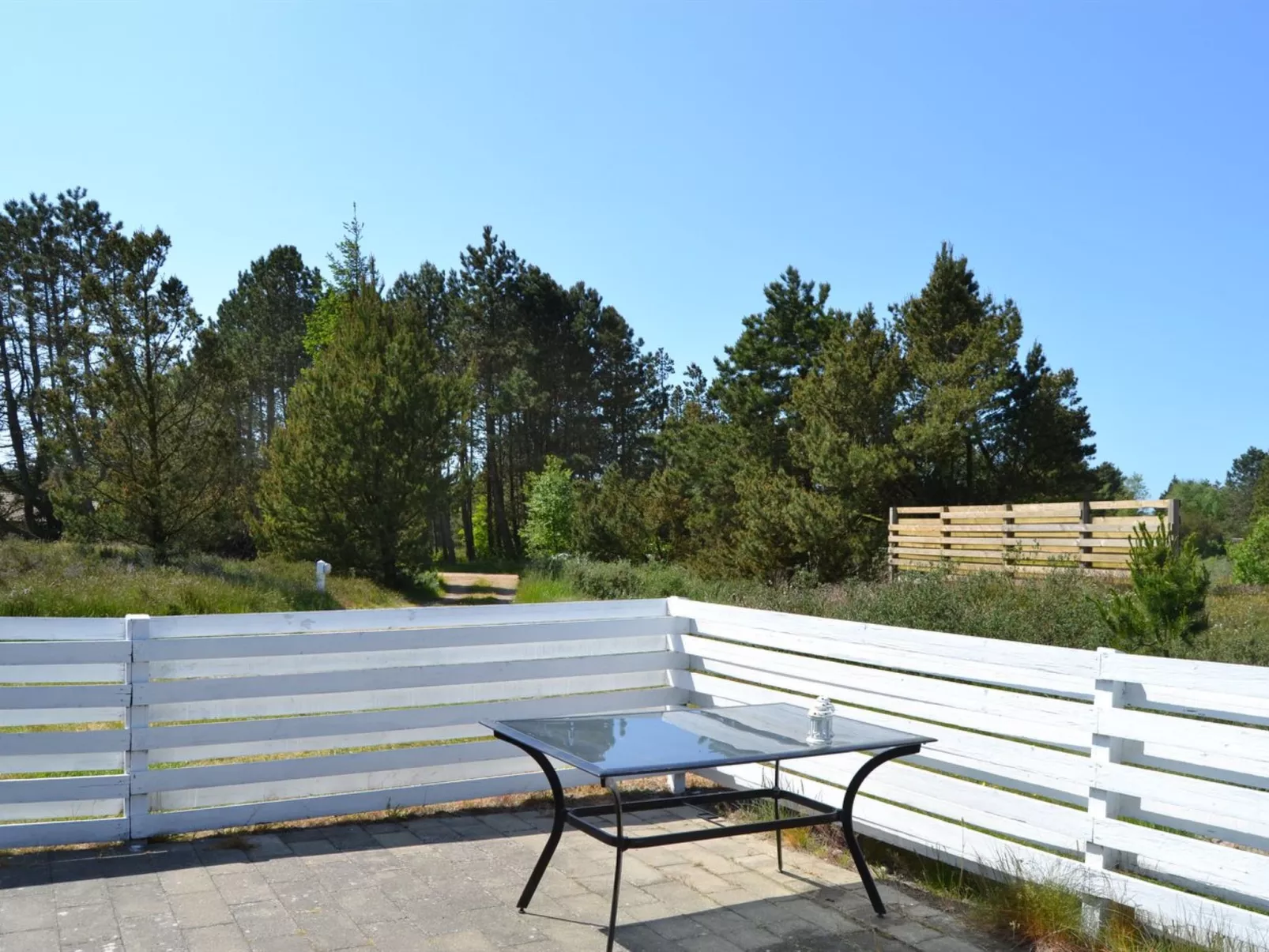 "Inga" - 1.3km from the sea-Buiten