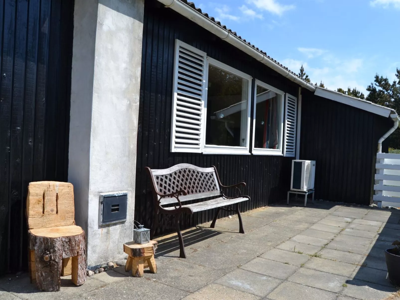 "Inga" - 1.3km from the sea-Buiten