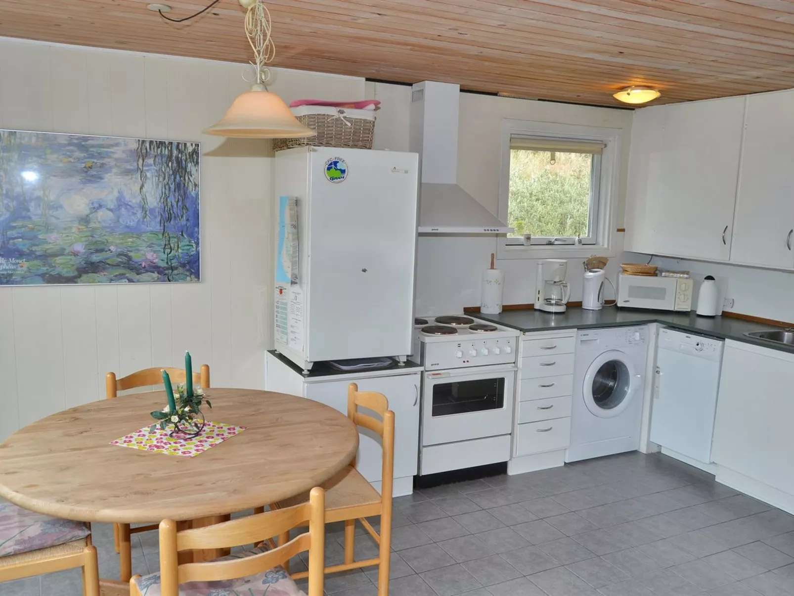 "Inga" - 1.3km from the sea-Binnen