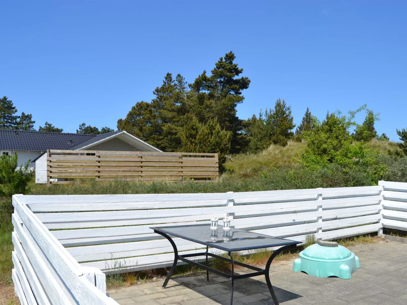 "Inga" - 1.3km from the sea-Buiten