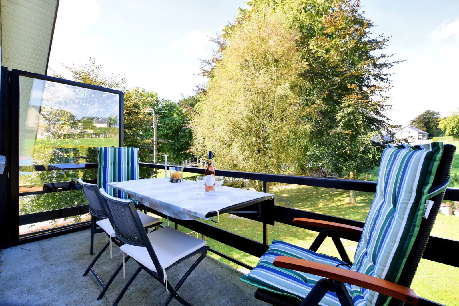 Schell-Terrasbalkon