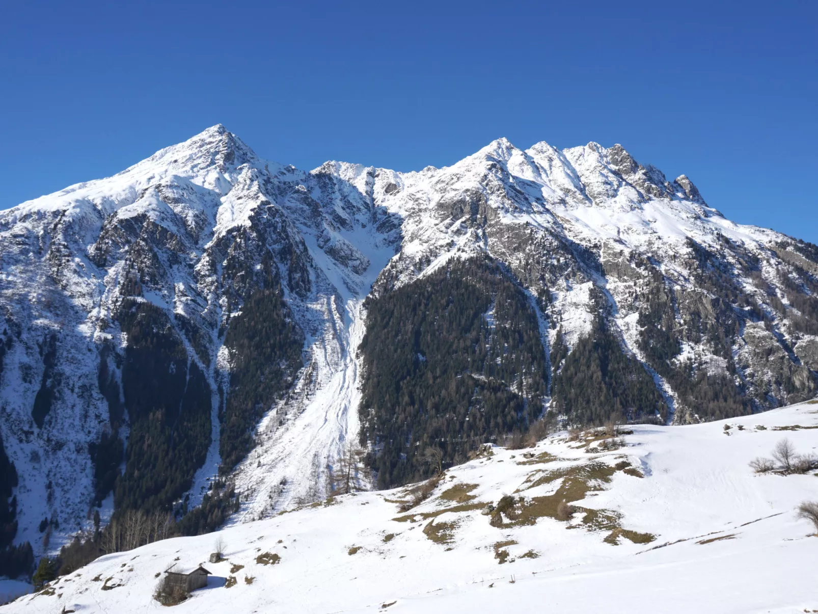 Berghof Reich-Buiten